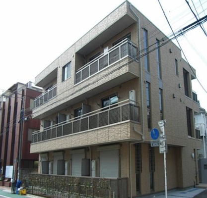 板橋区 マンション 1DK