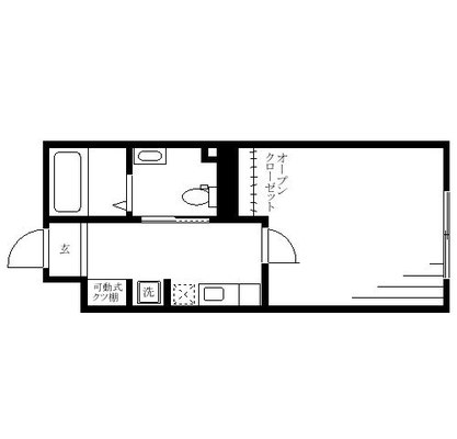 板橋区 マンション 1K