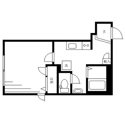 板橋区 マンション 1K