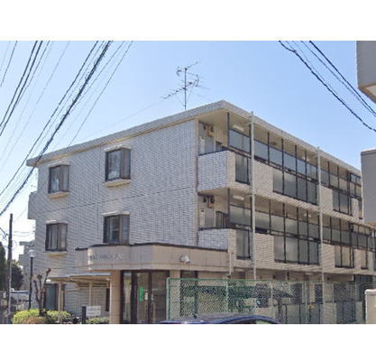 東京都板橋区中台２丁目 賃貸マンション 3DK