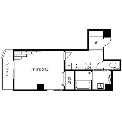 板橋区 マンション 1K