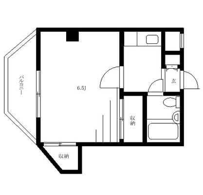 板橋区 マンション 1K