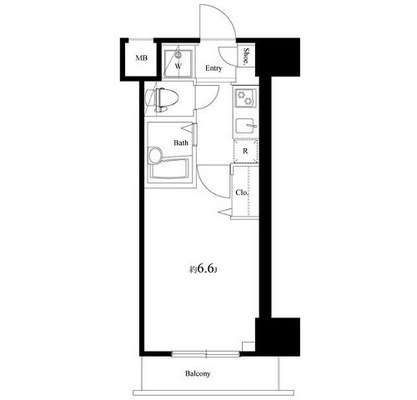 板橋区 マンション 1K