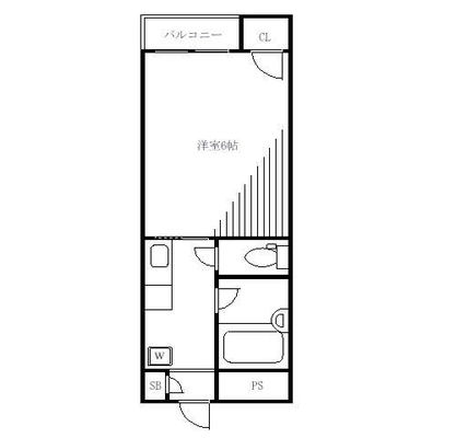 板橋区 マンション 1K