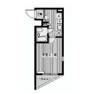 東京都板橋区成増５丁目 賃貸マンション 1K