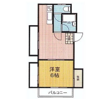 東京都板橋区相生町 賃貸マンション 1DK