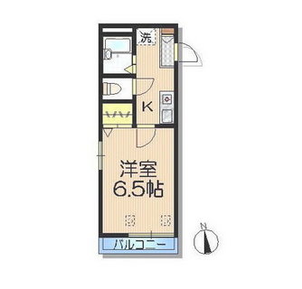 東京都板橋区高島平７丁目 賃貸マンション 1K