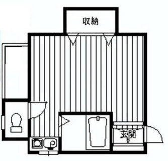 東京都板橋区弥生町 賃貸マンション 1R