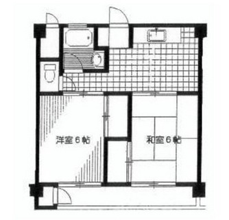 東京都板橋区前野町４丁目 賃貸マンション 2DK