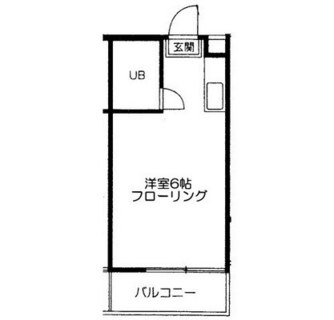 東京都板橋区赤塚新町１丁目 賃貸マンション 1R