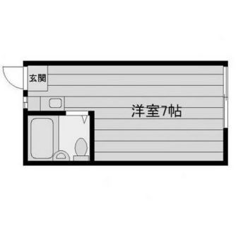 東京都板橋区宮本町 賃貸アパート 1R