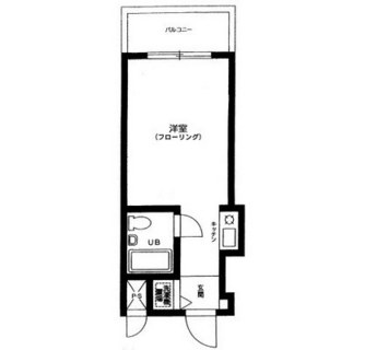 東京都板橋区成増５丁目 賃貸マンション 1R