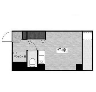 東京都板橋区氷川町 賃貸マンション 1R