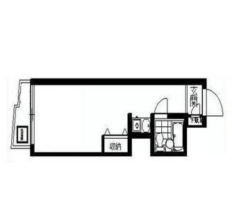 東京都板橋区大谷口北町 賃貸マンション 1K