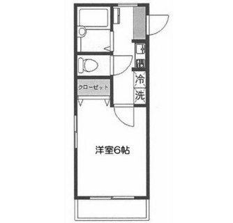 東京都板橋区大谷口北町 賃貸マンション 1K