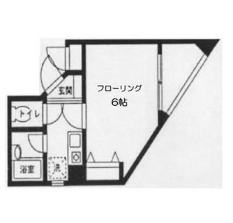 東京都板橋区小茂根４丁目 賃貸マンション 1K