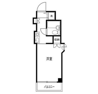 東京都板橋区高島平８丁目 賃貸マンション 1R