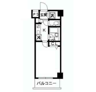 東京都板橋区坂下３丁目 賃貸マンション 1K