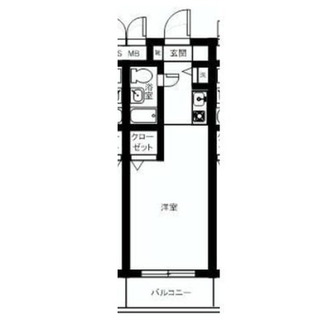 東京都板橋区高島平１丁目 賃貸マンション 1R