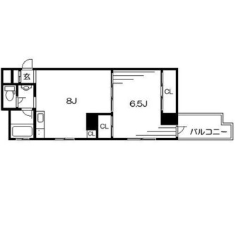 東京都板橋区東坂下２丁目 賃貸マンション 1LDK