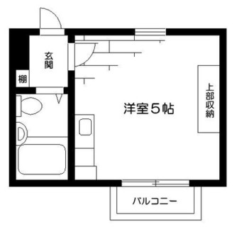 東京都板橋区高島平１丁目 賃貸アパート 1R