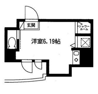 東京都板橋区大山町 賃貸マンション 1R