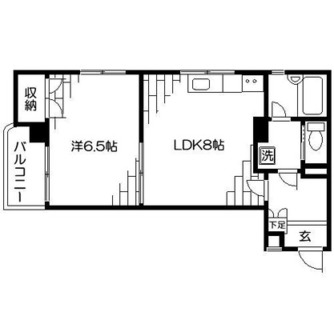 東京都板橋区本町 賃貸マンション 1LDK