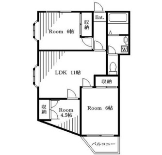東京都板橋区高島平１丁目 賃貸マンション 3LDK