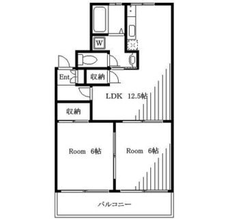 東京都板橋区高島平１丁目 賃貸マンション 2LDK