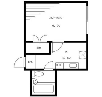 東京都板橋区坂下３丁目 賃貸マンション 1K