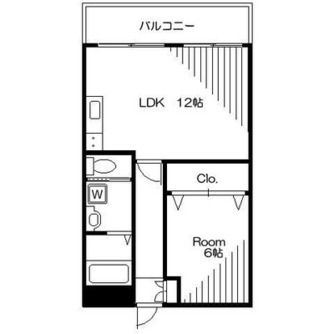 東京都板橋区高島平１丁目 賃貸マンション 1LDK