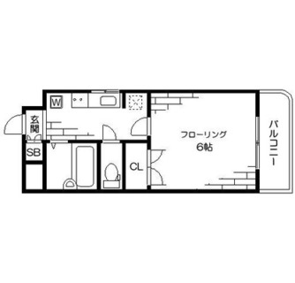 東京都板橋区南常盤台１丁目 賃貸マンション 1K