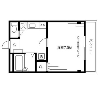 東京都板橋区南常盤台１丁目 賃貸マンション 1K