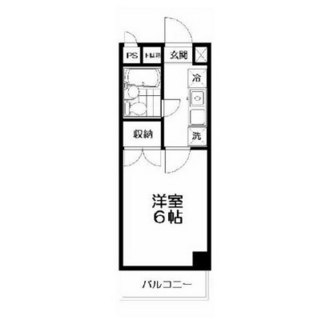 東京都板橋区成増２丁目 賃貸マンション 1K