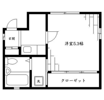 東京都板橋区弥生町 賃貸アパート 1K