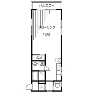 東京都板橋区南町 賃貸マンション 1R