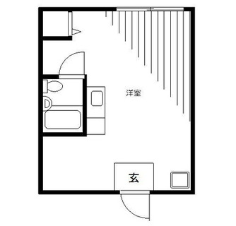 東京都板橋区前野町３丁目 賃貸アパート 1R