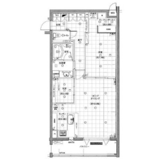 東京都板橋区東新町１丁目 賃貸マンション 2LDK