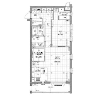 東京都板橋区東新町１丁目 賃貸マンション 2LDK