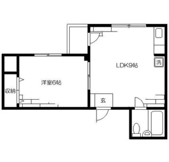 東京都板橋区東新町１丁目 賃貸マンション 1LDK