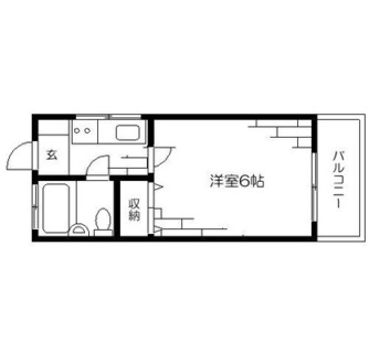 東京都板橋区双葉町 賃貸アパート 1K