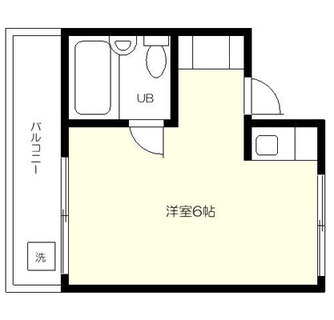 東京都板橋区高島平９丁目 賃貸マンション 1R