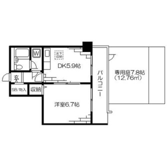 東京都板橋区板橋３丁目 賃貸マンション 1DK