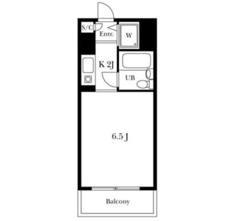 東京都板橋区成増５丁目 賃貸マンション 1K