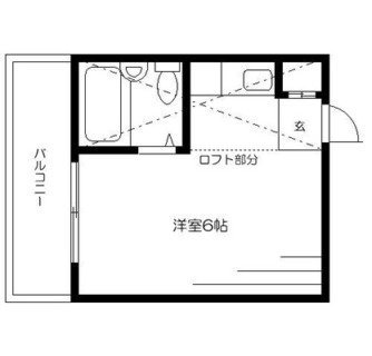 東京都板橋区成増３丁目 賃貸アパート 1R