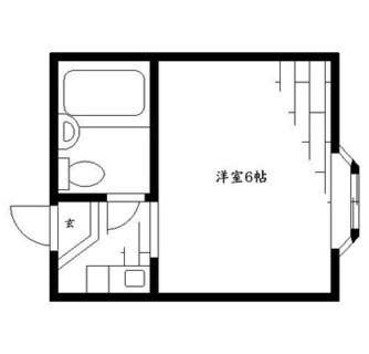 東京都板橋区前野町４丁目 賃貸アパート 1R