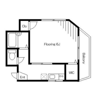 東京都板橋区南常盤台２丁目 賃貸マンション 1K