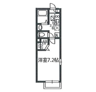 東京都板橋区大原町 賃貸アパート 1K