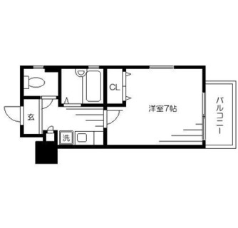 東京都板橋区小茂根１丁目 賃貸マンション 1K