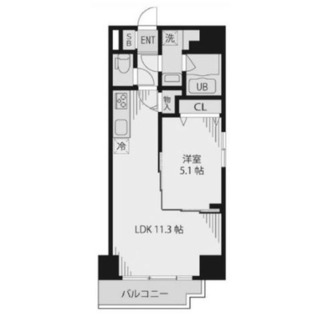 東京都板橋区成増３丁目 賃貸マンション 1LDK